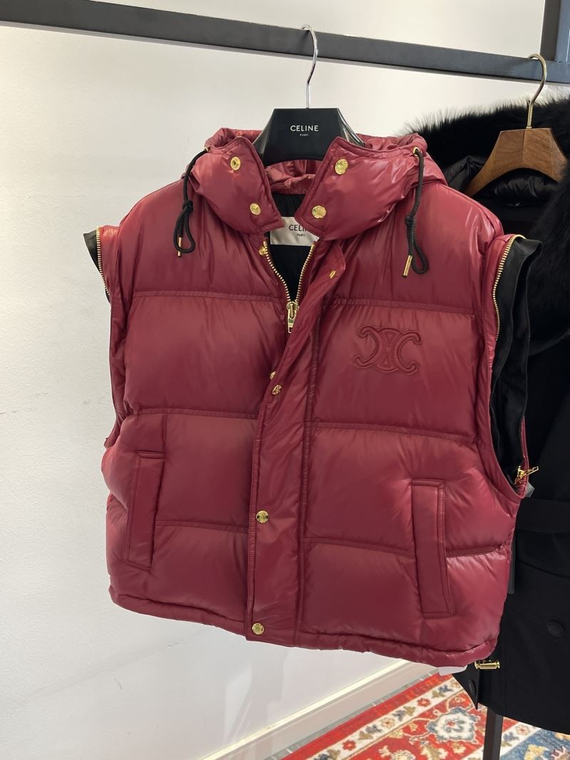 Celine Down Jackets